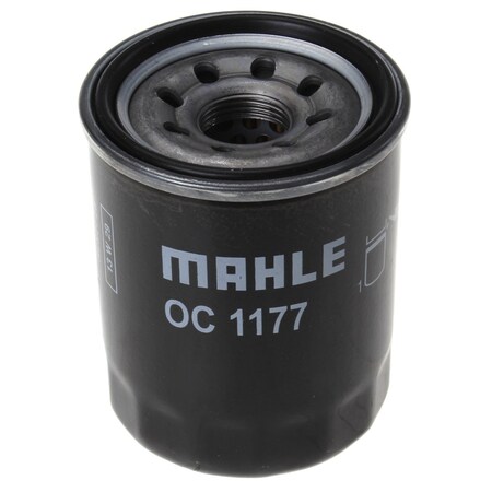 Mahle Oil Filter, Oc1177 OC1177